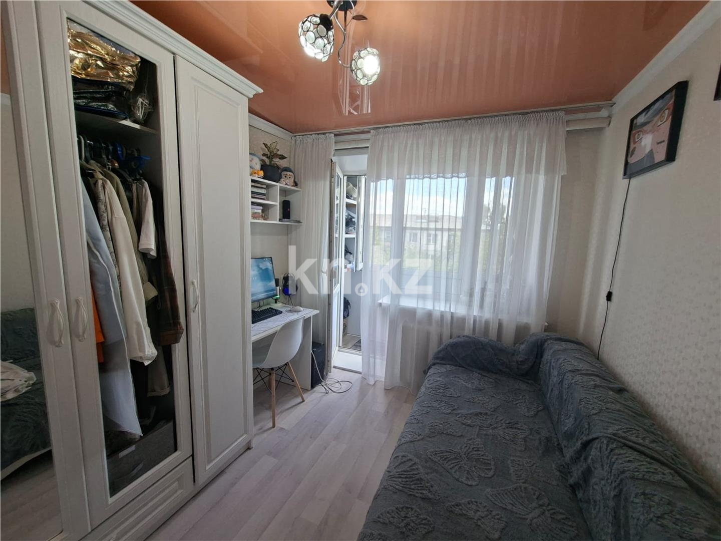 Продажа 2-комнатной квартиры, 42 м² в Караганде - фото 4