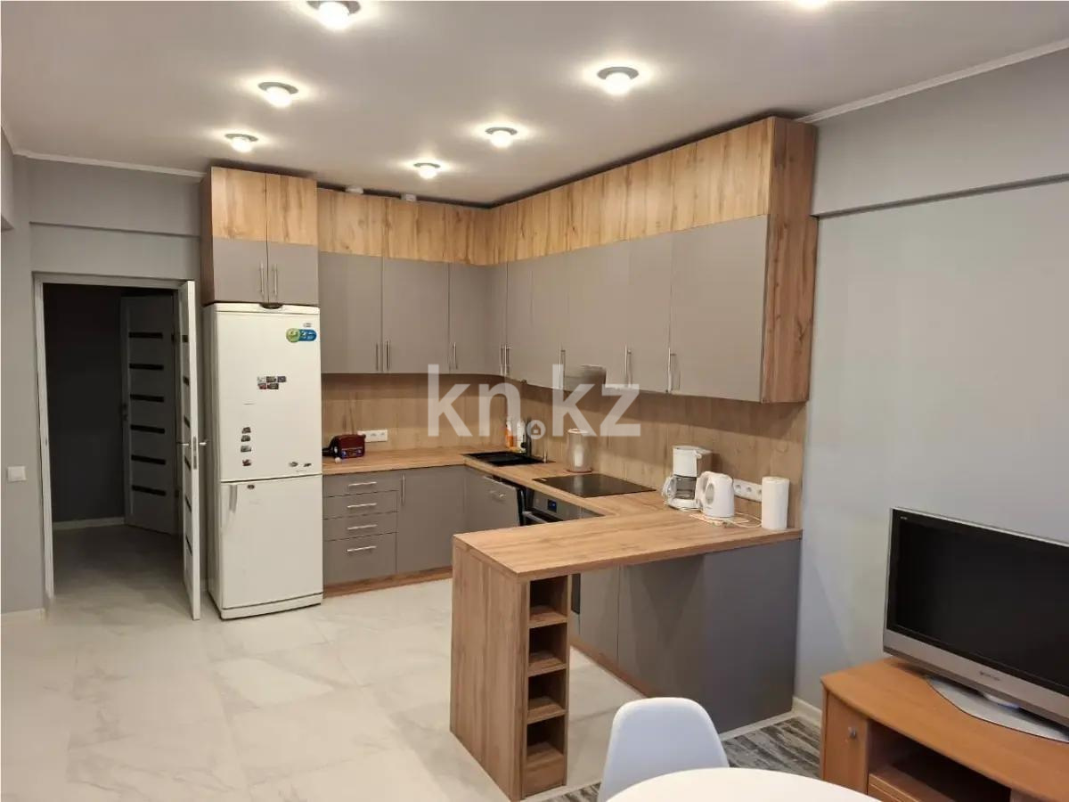 Продажа 2-комнатной квартиры, 49.3 м² в Алматы - фото 3