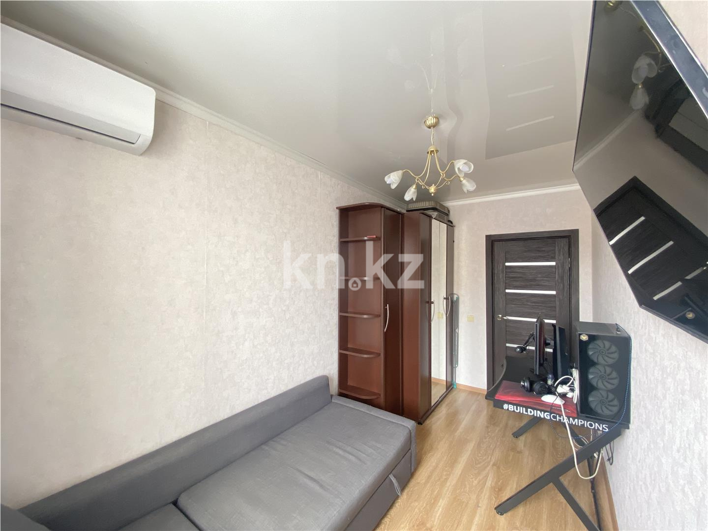 Продажа 2-комнатной квартиры, 59.2 м² в Астане - фото 4