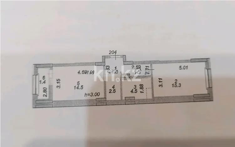 Продажа 1-комнатной квартиры, 44 м², ул. Молдагалиева, дом  3 в Астане - фото 4