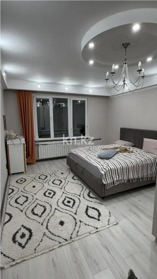 Продажа 3-комнатной квартиры, 106 м² в Алматы - фото 2