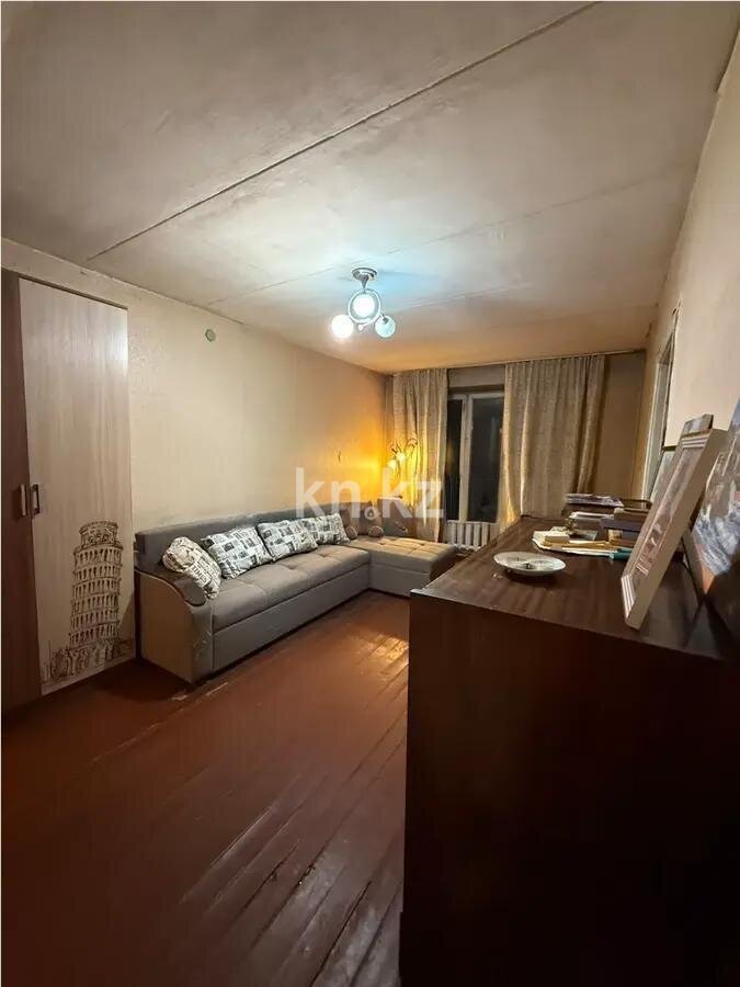 Продажа 2-комнатной квартиры, 42 м² в Алматы