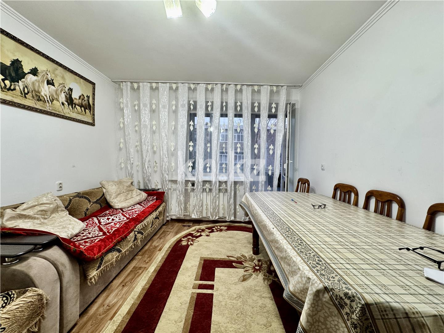 Продажа 2-комнатной квартиры, 51 м², ул. Бобруйская, дом  4а в Караганде - фото 5