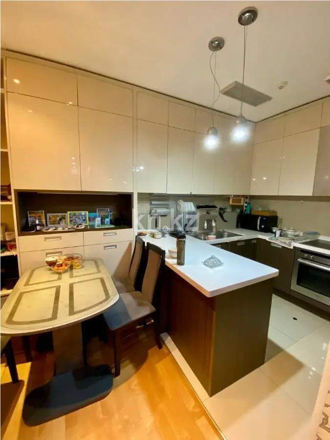 Продажа 3-комнатной квартиры, 108 м², ул. Байтурсынова, дом  1 в Астане - фото 4