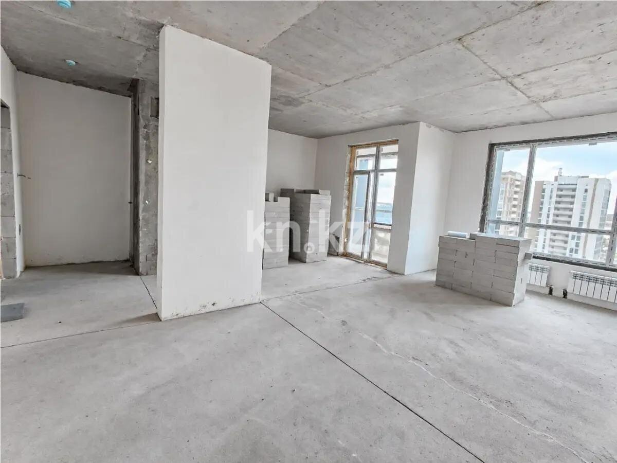 Продажа 2-комнатной квартиры, 52 м² в Астане