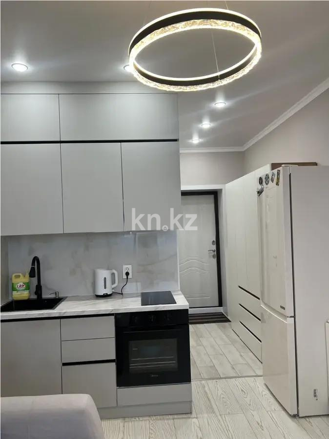 Продажа 1-комнатной квартиры, 20 м², ул. Калдаякова, дом  26/1 в Астане - фото 2