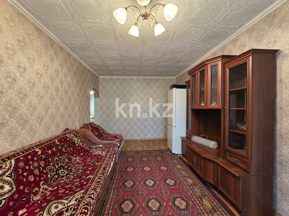 Продажа 3-комнатной квартиры, 59 м² в Алматы - фото 13