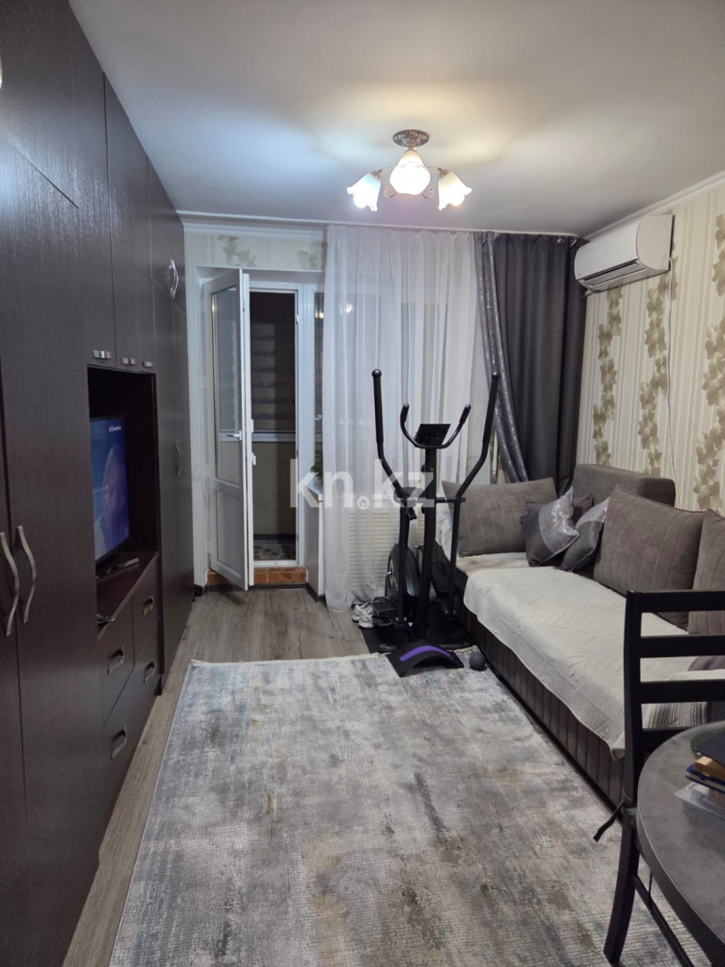 Продажа 1-комнатной квартиры, 30 м², ул. Майлина, дом  31 - пр. Жумабаева в Астане - фото 2