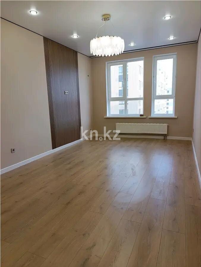 Продажа 1-комнатной квартиры, 37 м² в Астане