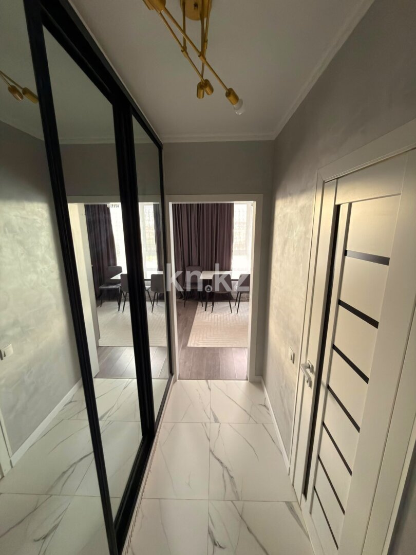 Продажа 1-комнатной квартиры, 36.1 м² в Алматинской области - фото 4