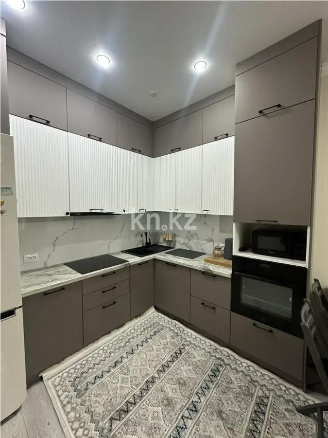 Продажа 1-комнатной квартиры, 41 м² в Караганде - фото 3