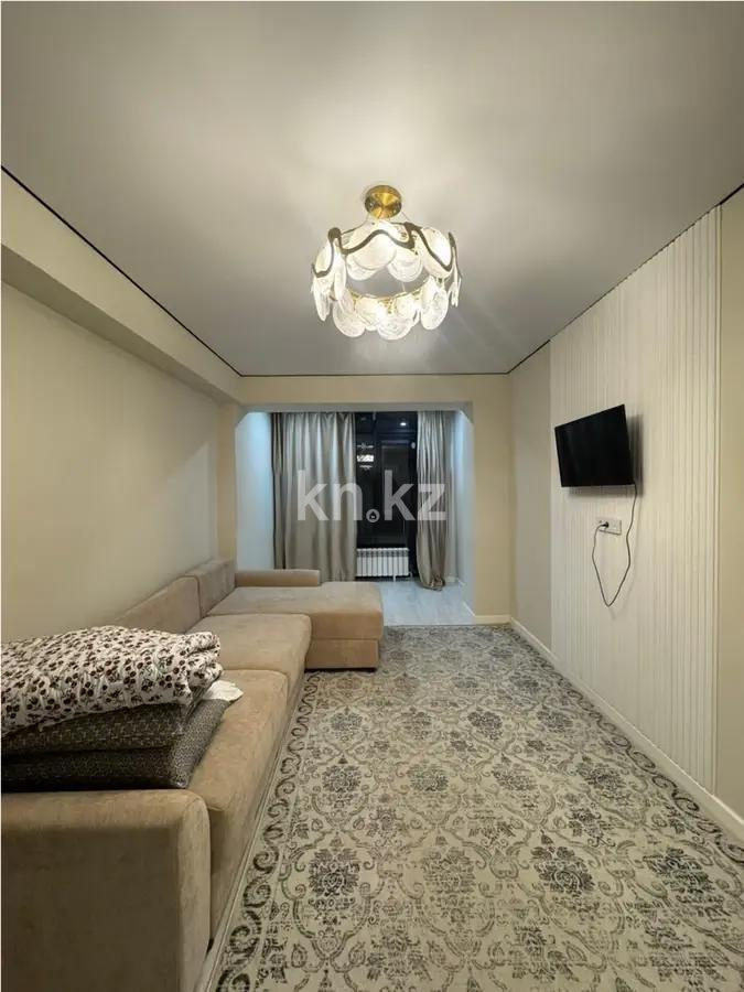 Продажа 2-комнатной квартиры, 47 м² в Алматы