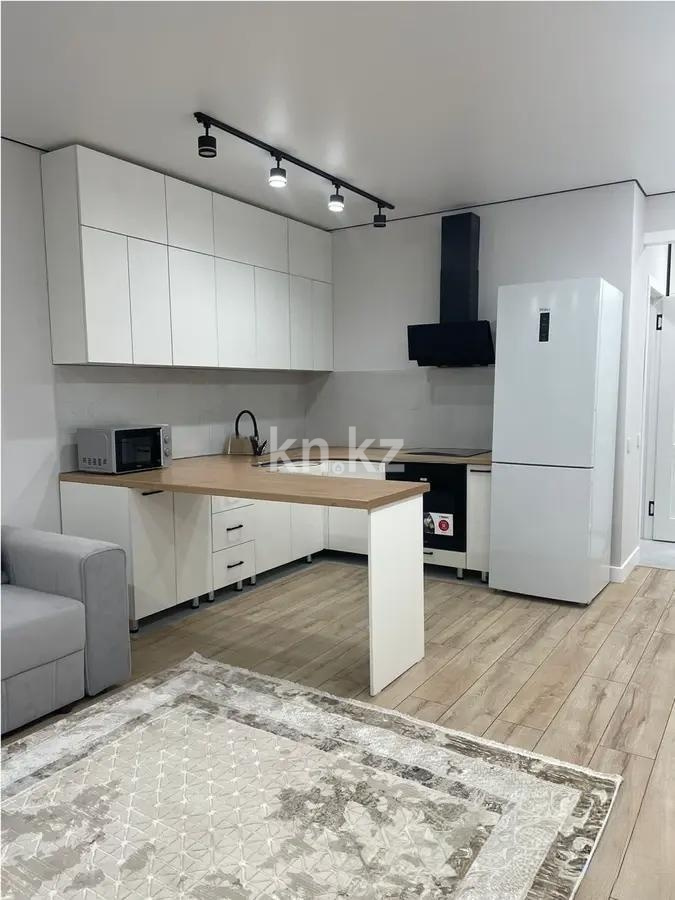 Продажа 2-комнатной квартиры, 55 м² в Алматы - фото 3