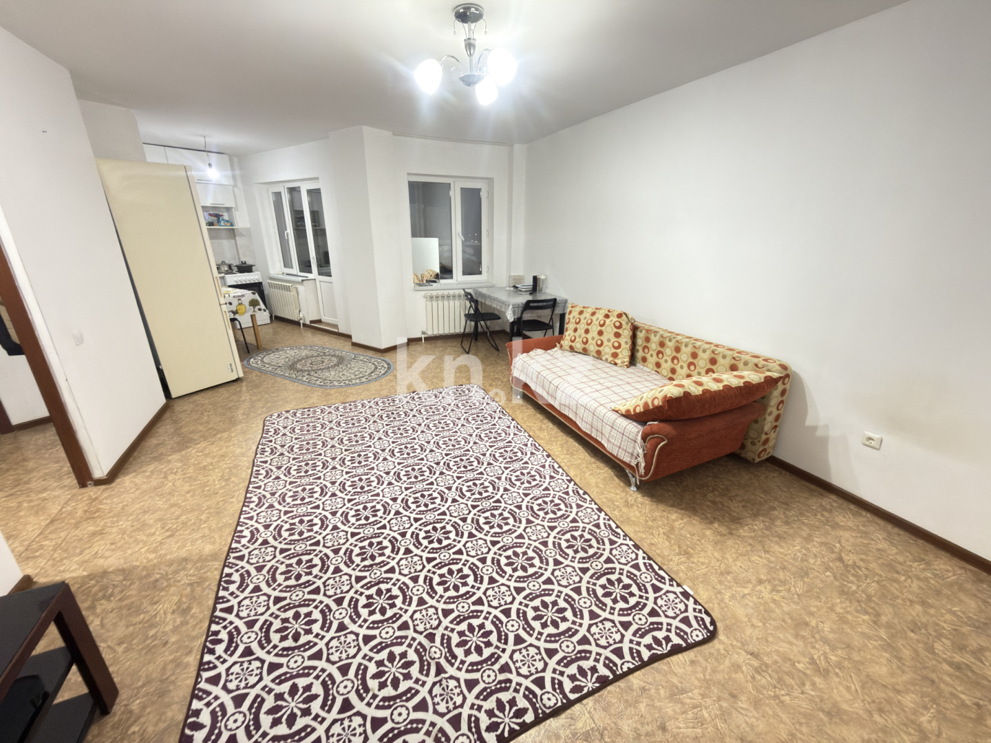 Продажа 1-комнатной квартиры, 41 м² в Караганде - фото 2