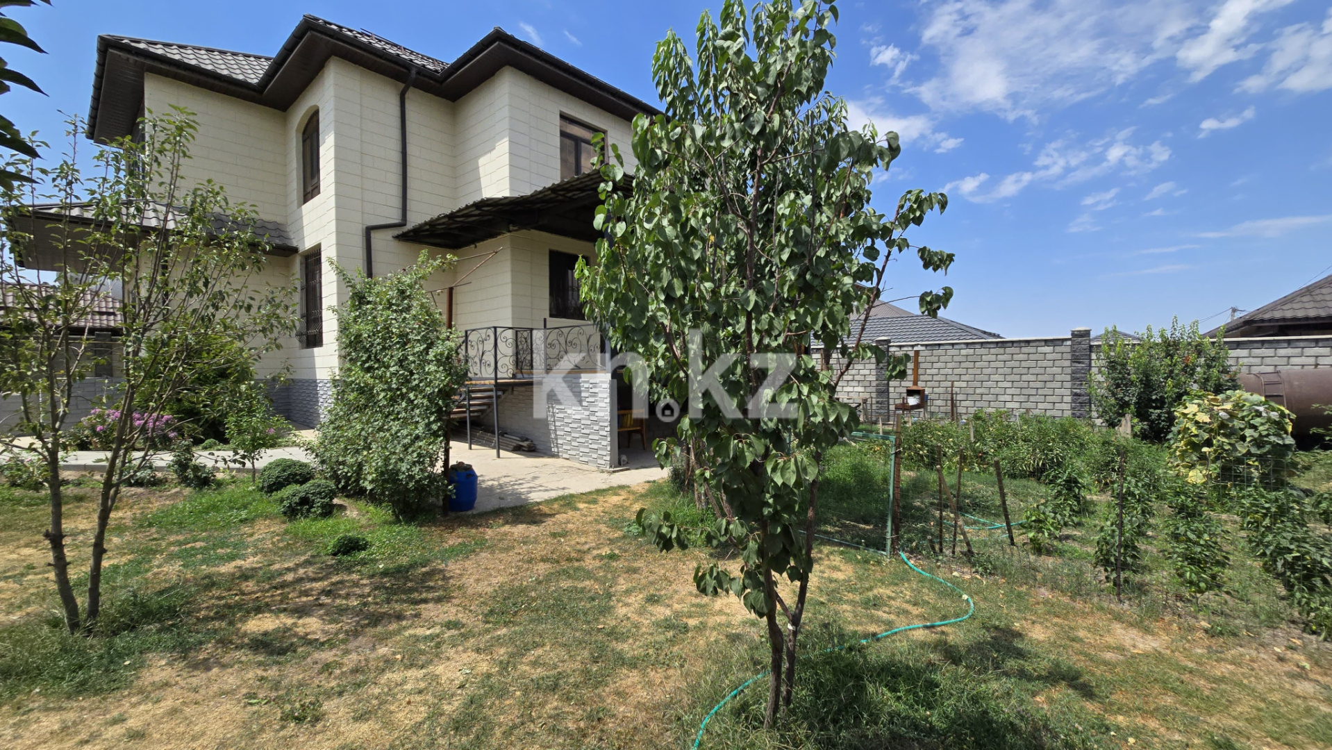 Продажа 5-комнатного дома, 420.8 м², улица Жетысу, дом  75 в Алматинской области - фото 2