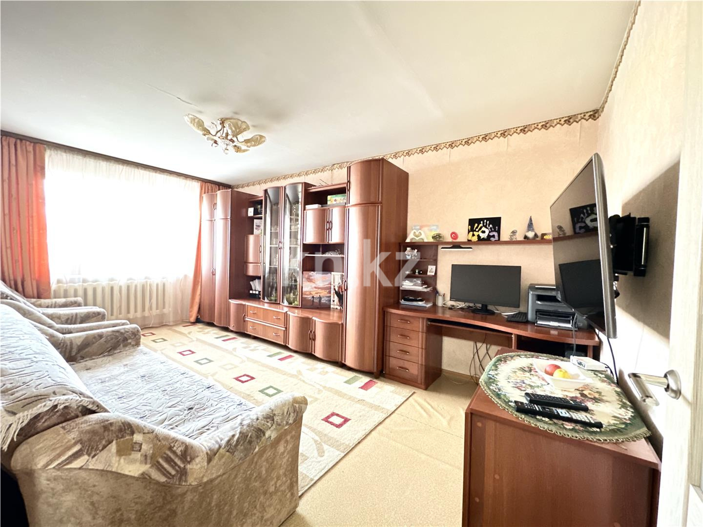 Продажа 3-комнатной квартиры, 62 м², ул. Вагонная в Караганде - фото 7