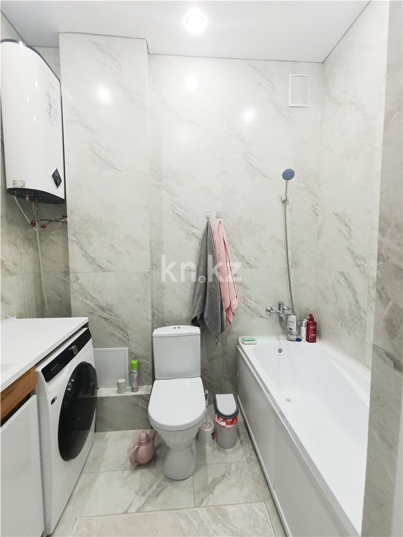 Продажа 1-комнатной квартиры, 40 м² в Караганде - фото 8