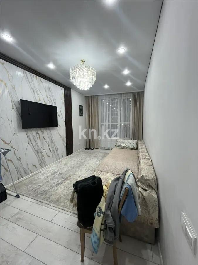 Продажа 3-комнатной квартиры, 78 м² в Алматы