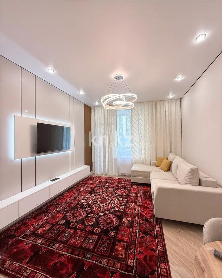Продажа 1-комнатной квартиры, 43 м² в Астане