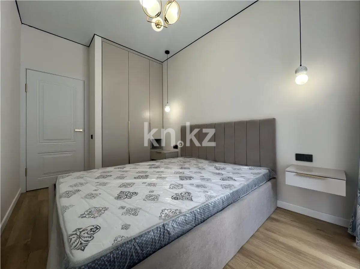 Продажа 2-комнатной квартиры, 45 м² в Алматы - фото 2