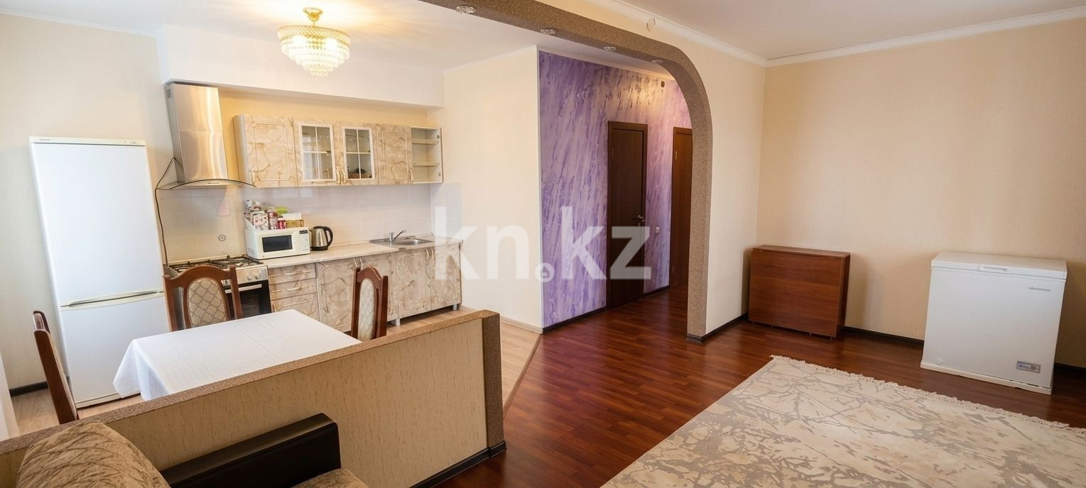 Продажа 2-комнатной квартиры, 65.9 м² в Темиртау