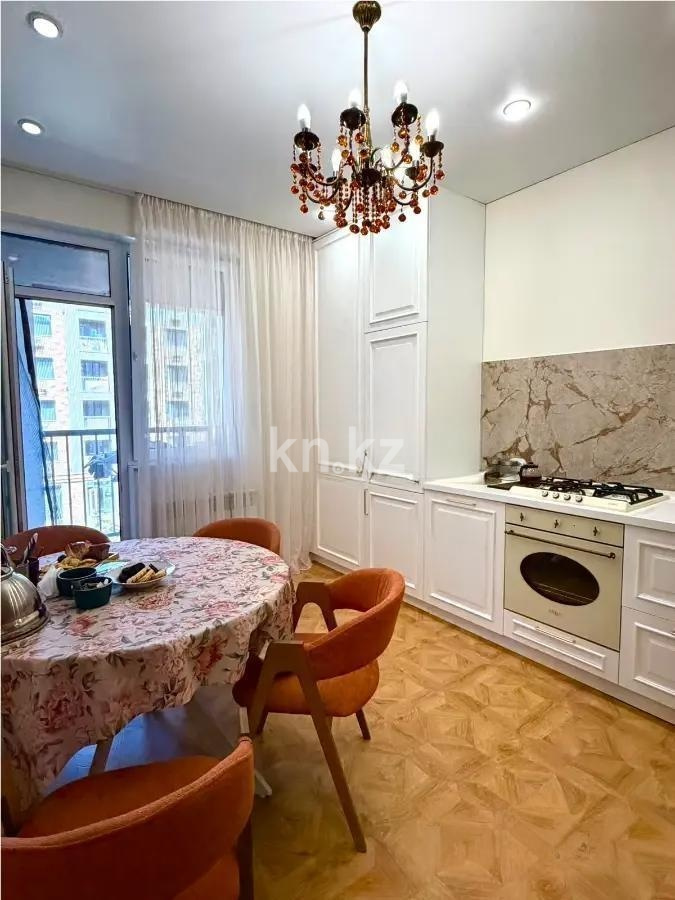 Продажа 2-комнатной квартиры, 53 м² в Алматы - фото 3