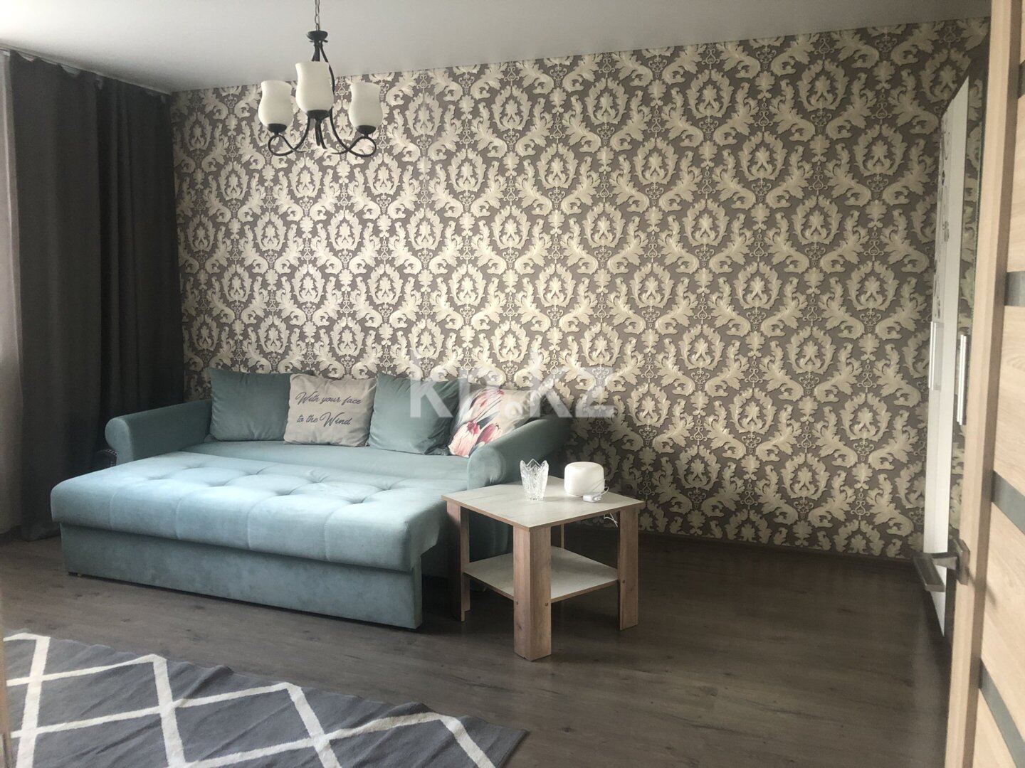 Продажа 1-комнатной квартиры, 41 м² в Караганде