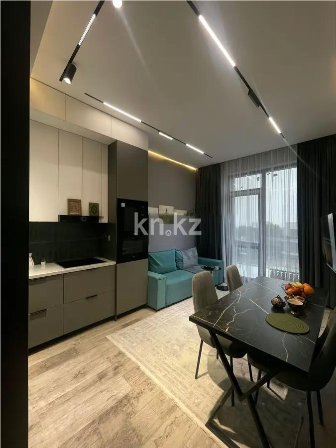 Продажа 2-комнатной квартиры, 50 м² в Алматы