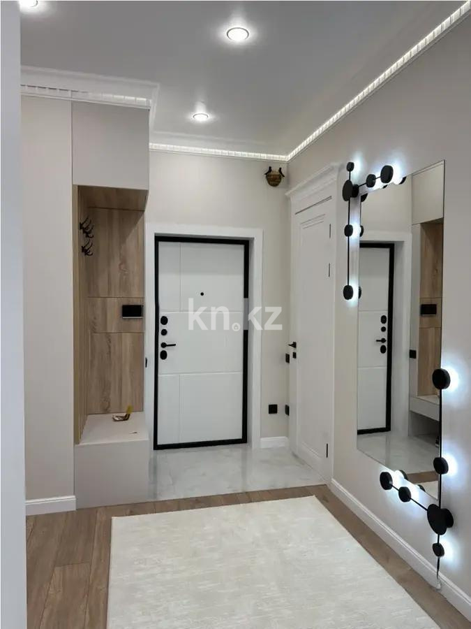 Продажа 2-комнатной квартиры, 60 м², пр. Туран, дом  54 в Астане - фото 5