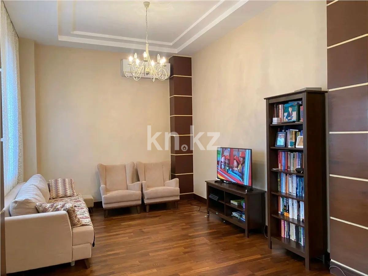 Продажа 3-комнатной квартиры, 116 м² в Астане