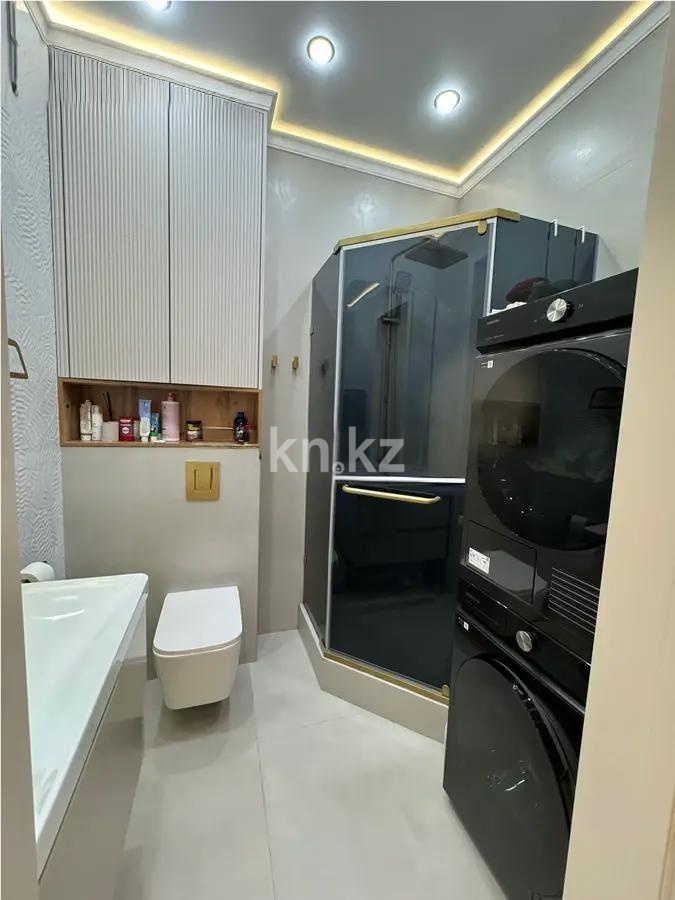 Продажа 4-комнатной квартиры, 98 м², ул. Казыбек би, дом  7/1 в Астане - фото 7