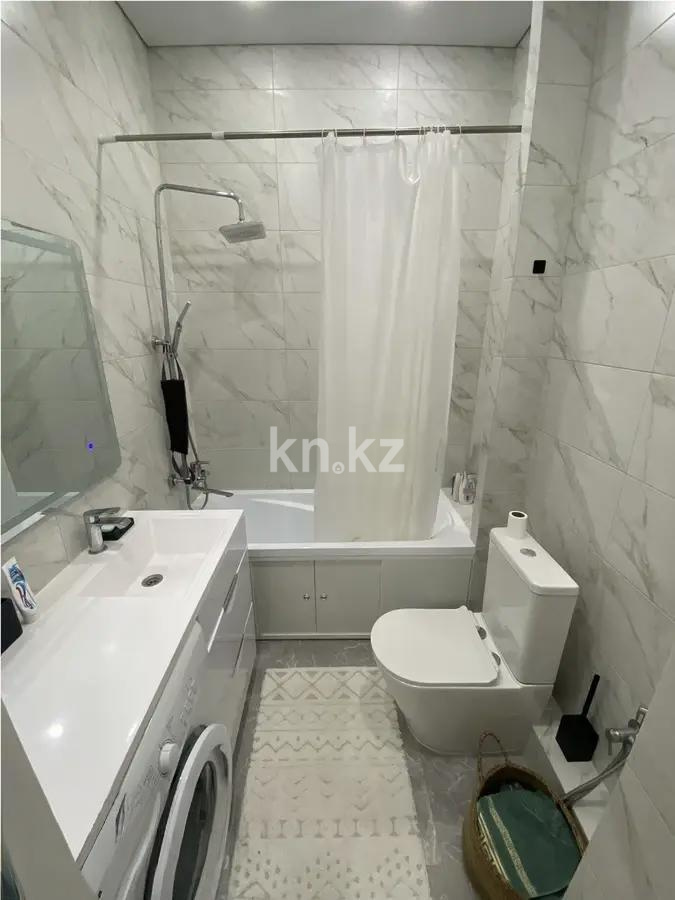 Продажа 2-комнатной квартиры, 45.3 м², ул. Бокейхана, дом  16/1 в Астане - фото 4