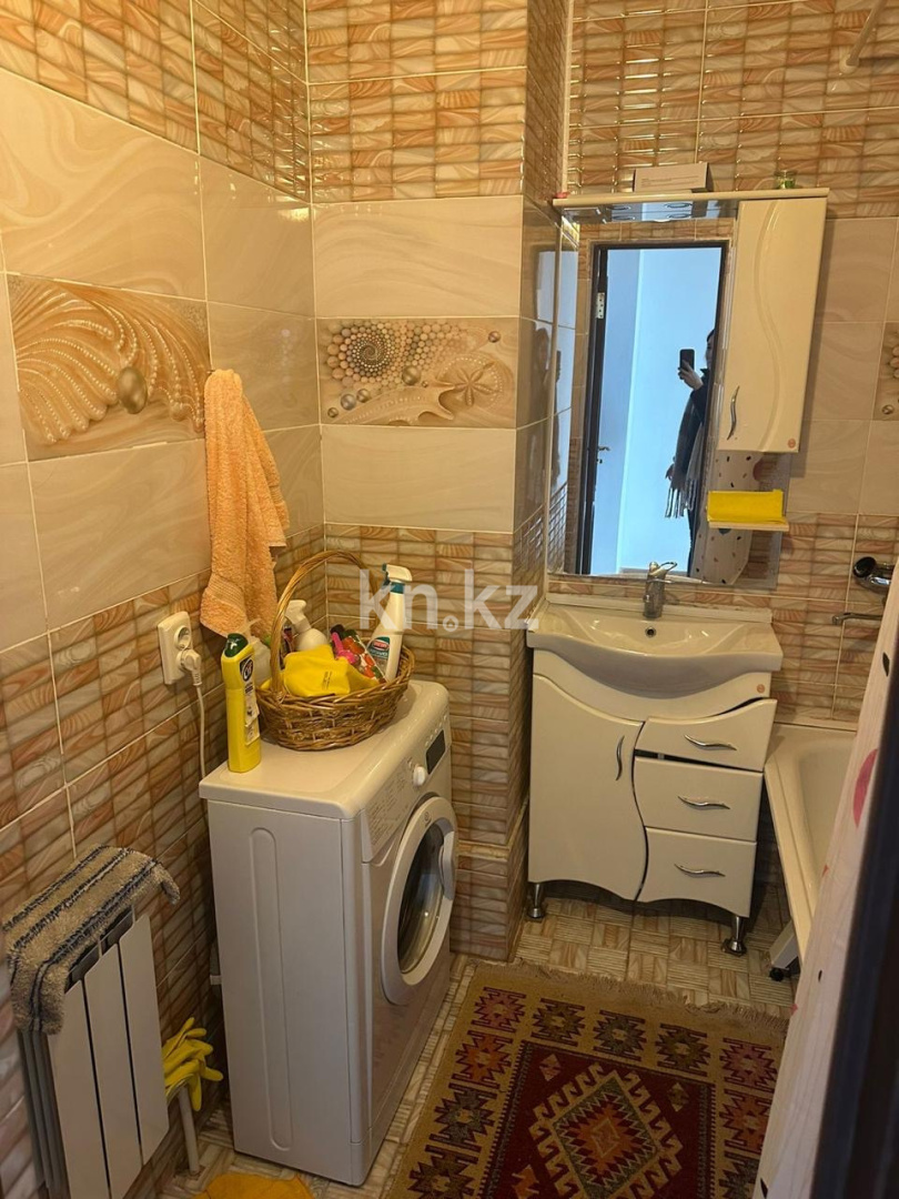 Аренда 4-комнатной квартиры, 94 м² в Астане - фото 6