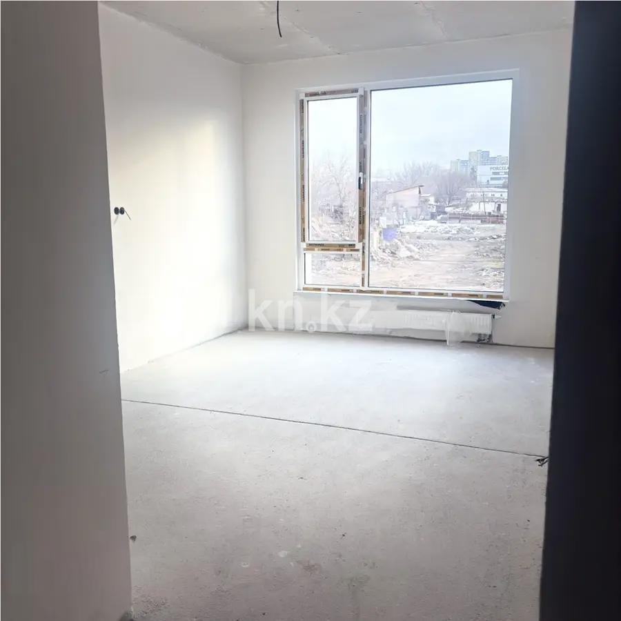 Продажа 1-комнатной квартиры, 46.34 м² в Алматы