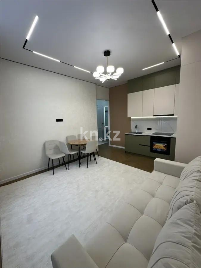 Продажа 2-комнатной квартиры, 39.5 м² в Астане