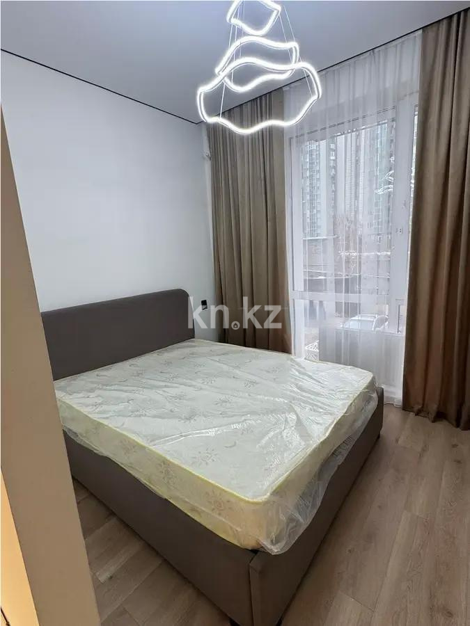 Продажа 2-комнатной квартиры, 46 м² в Алматы