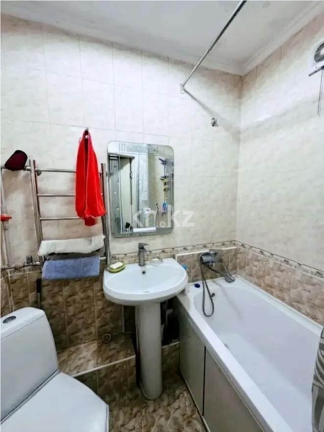 Продажа 2-комнатной квартиры, 45 м² в Алматы - фото 4