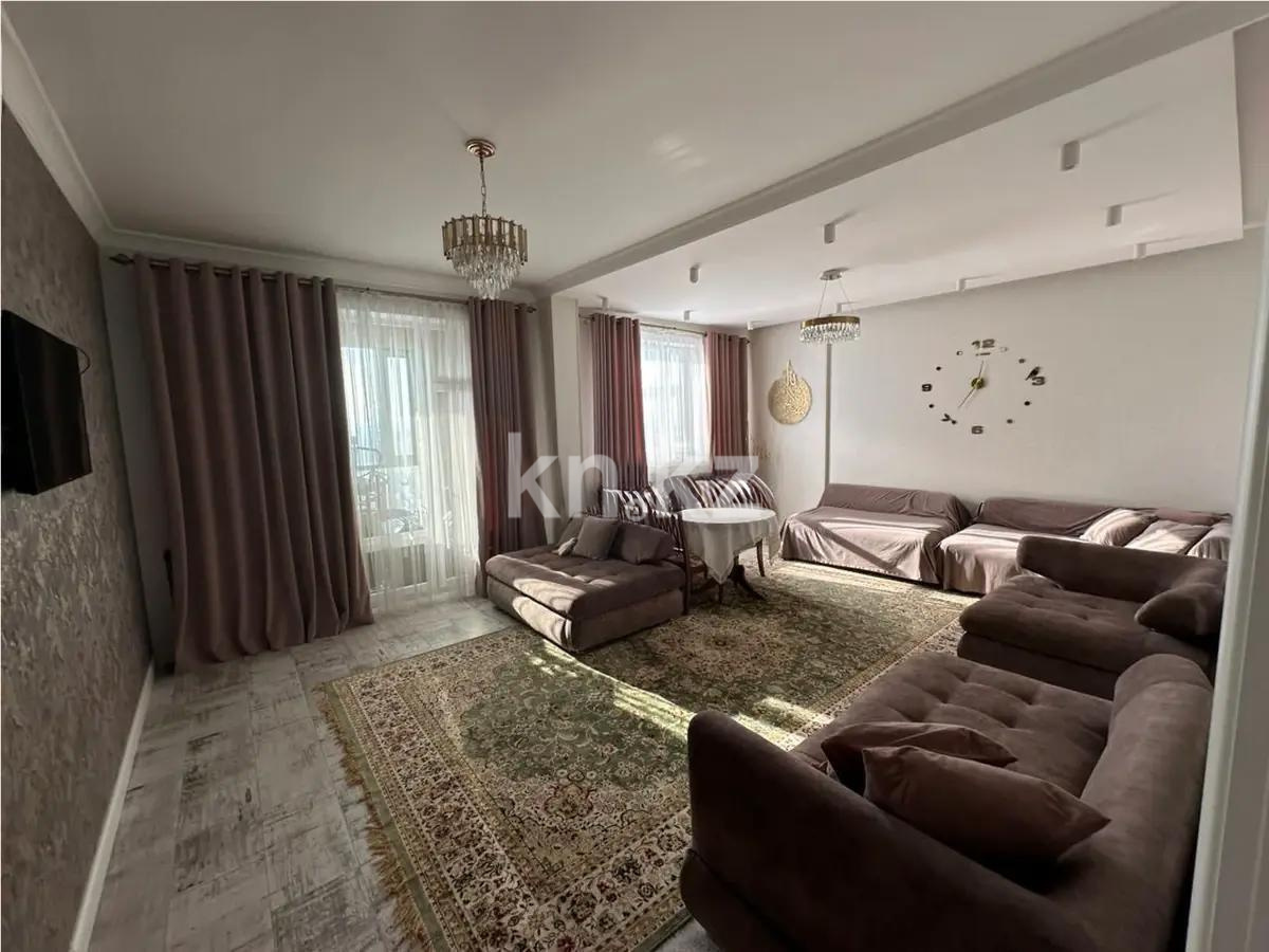 Продажа 3-комнатной квартиры, 114 м² в Астане