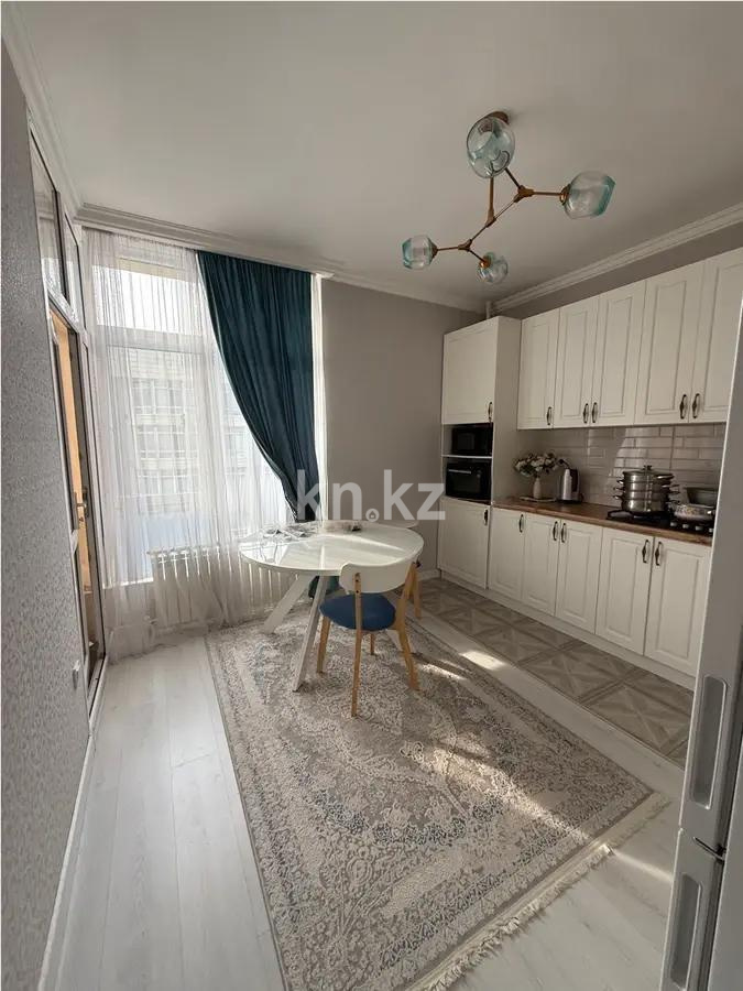 Продажа 2-комнатной квартиры, 60 м², мкр. Думан-2, дом  14 в Алматы - фото 2