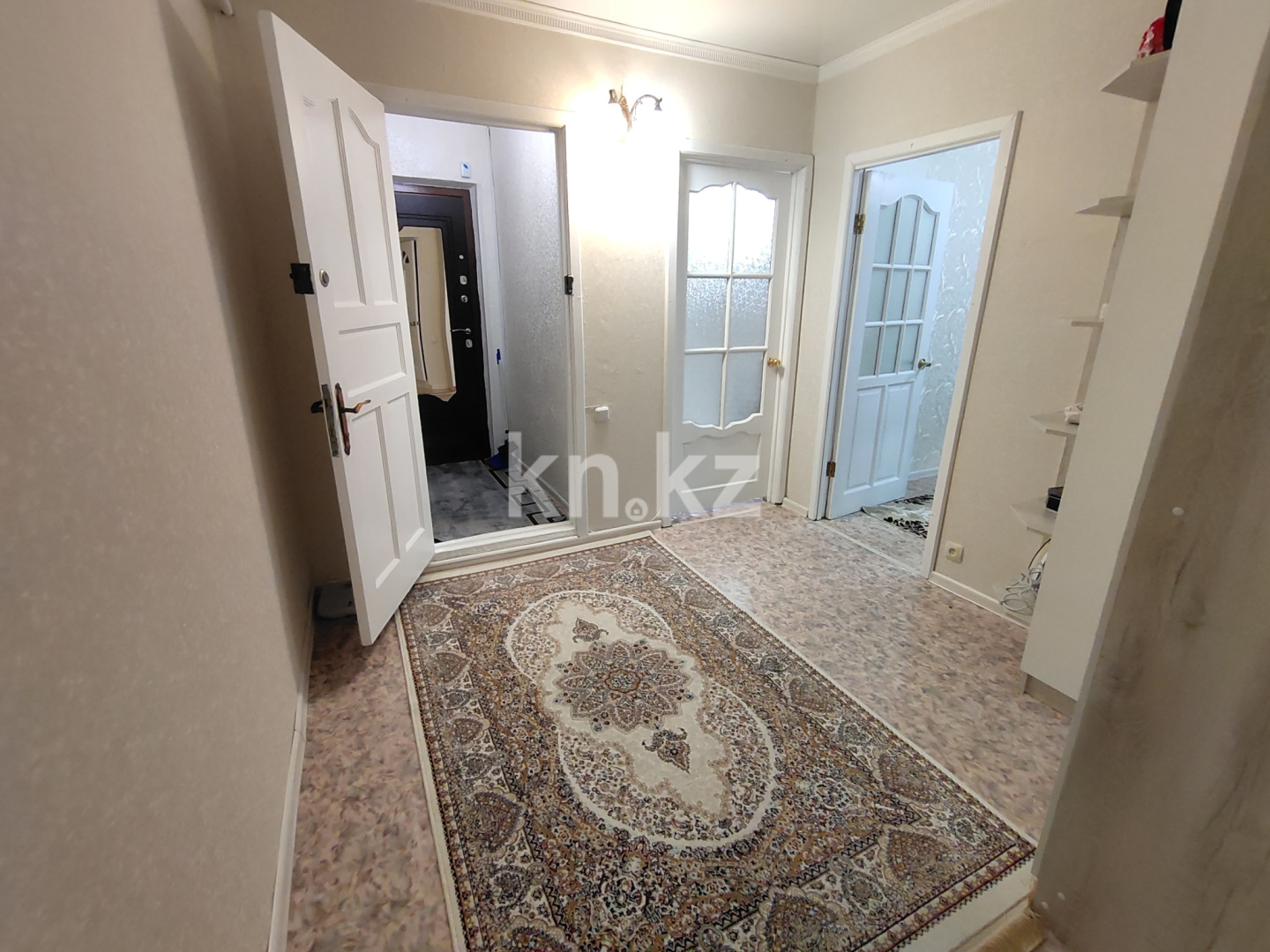 Продажа 3-комнатной квартиры, 76 м², ул. Таттимбета, дом  10 в Караганде - фото 19