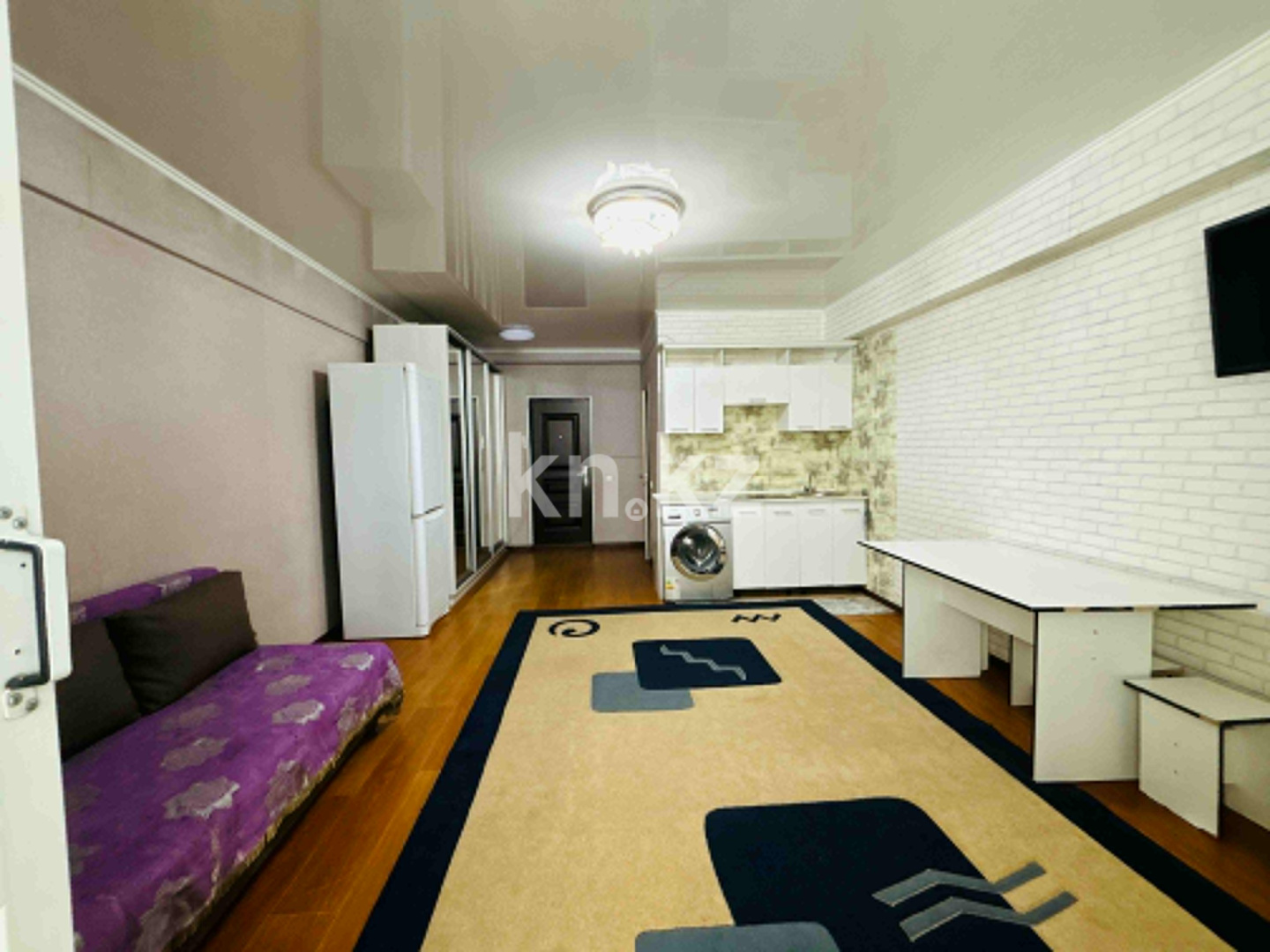 Продажа 1-комнатной квартиры, 33 м², ул. Северное Кольцо, дом  86/7 в Алматы - фото 6