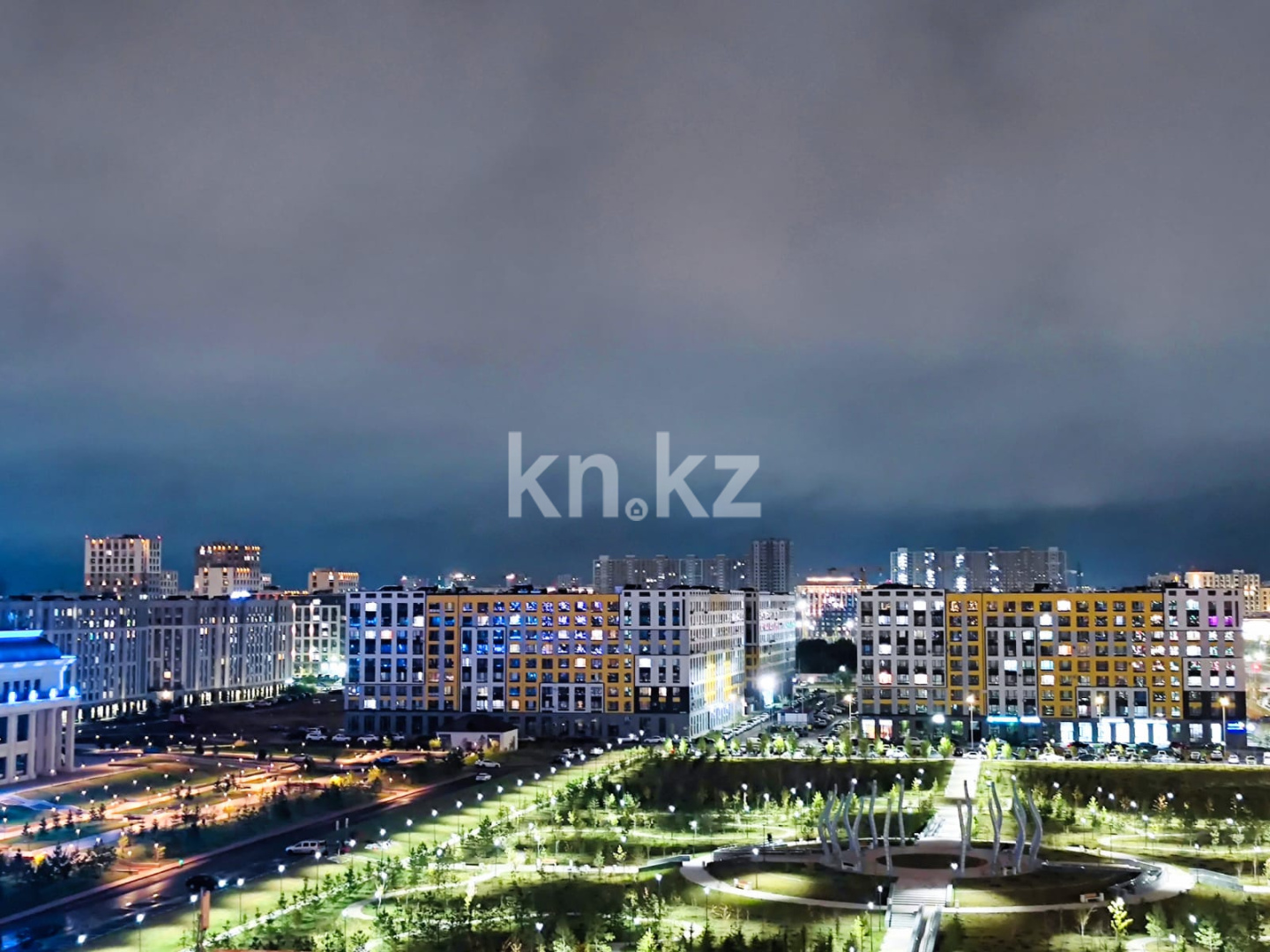 Продажа 4-комнатной квартиры, 104 м², ул. Куанышбаева, дом  9/1 в Астане - фото 25