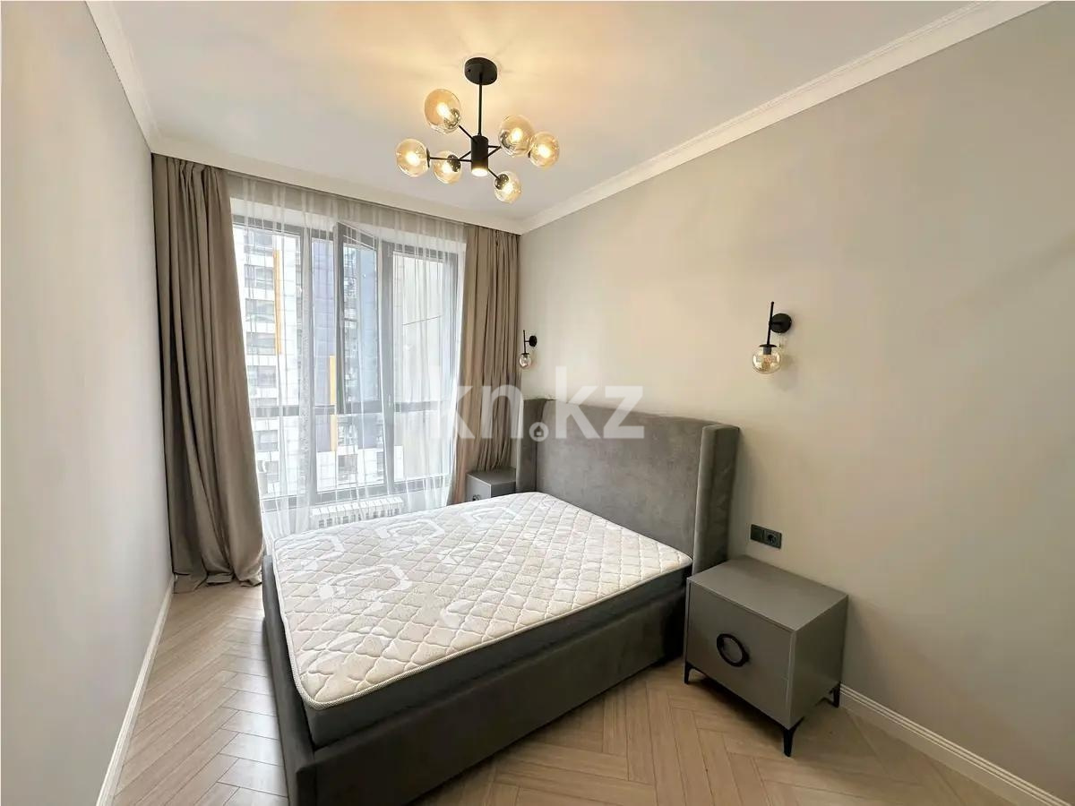 Продажа 2-комнатной квартиры, 47.7 м² в Алматы - фото 2
