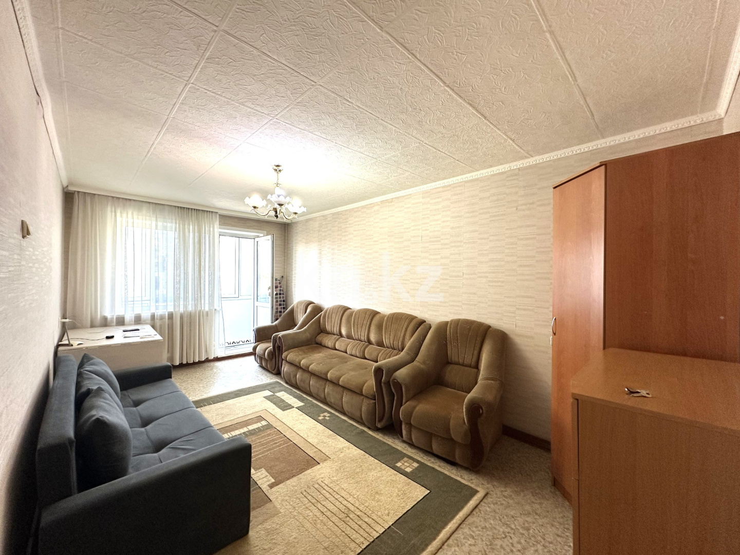 Продажа 1-комнатной квартиры, 31 м² в Караганде - фото 4
