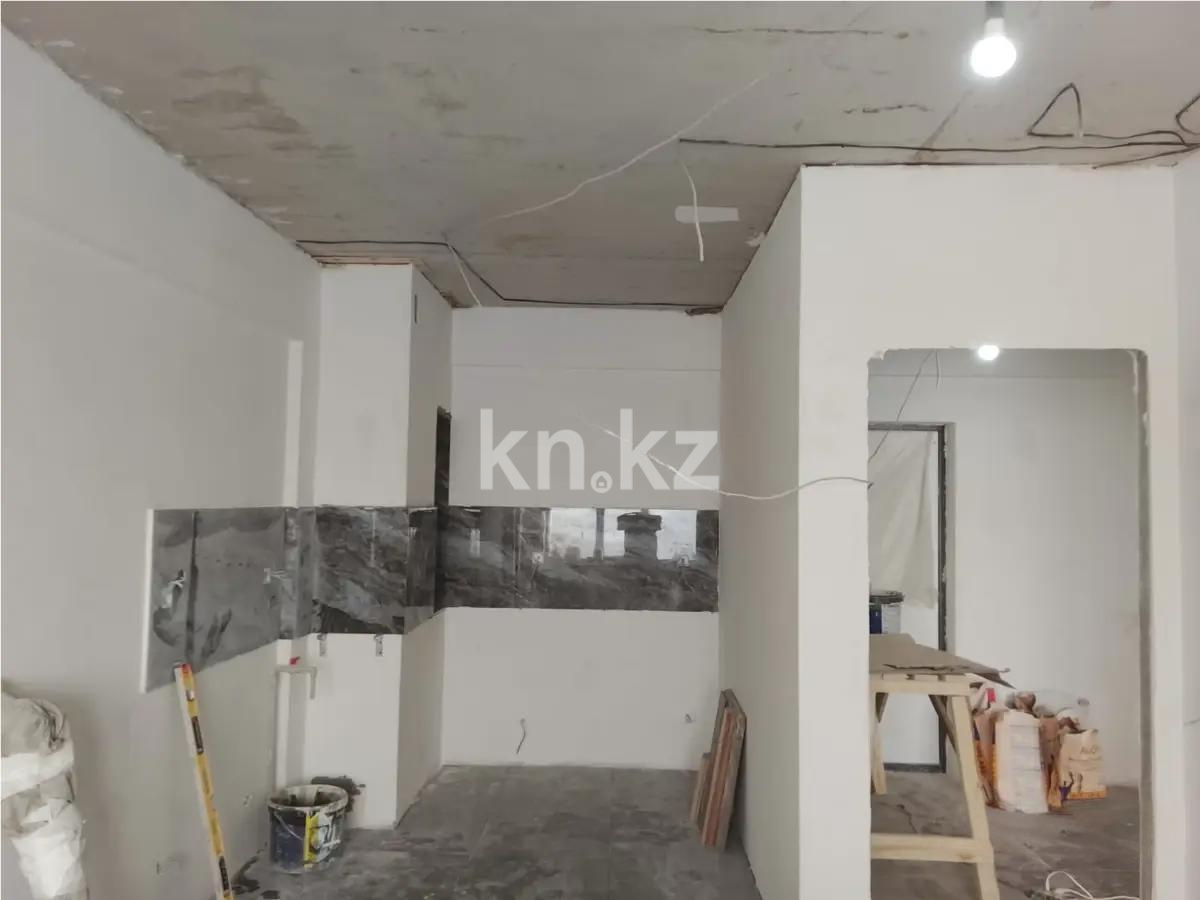 Продажа 2-комнатной квартиры, 45 м² в Алматы - фото 3