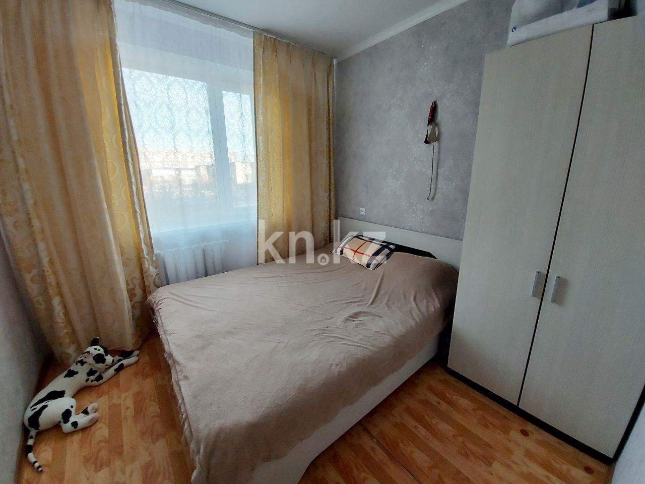 Продажа 3-комнатной квартиры, 63 м², мкр-н Голубые Пруды в Караганде - фото 3