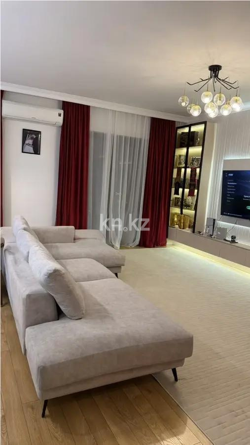 Продажа 3-комнатной квартиры, 110 м² в Алматы