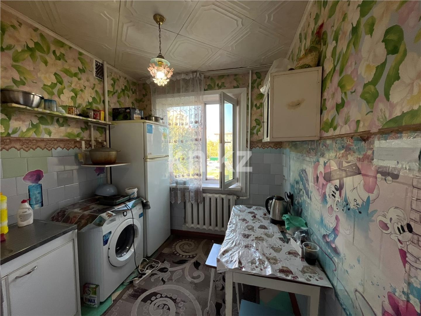 Продажа 3-комнатной квартиры, 62 м² в Караганде