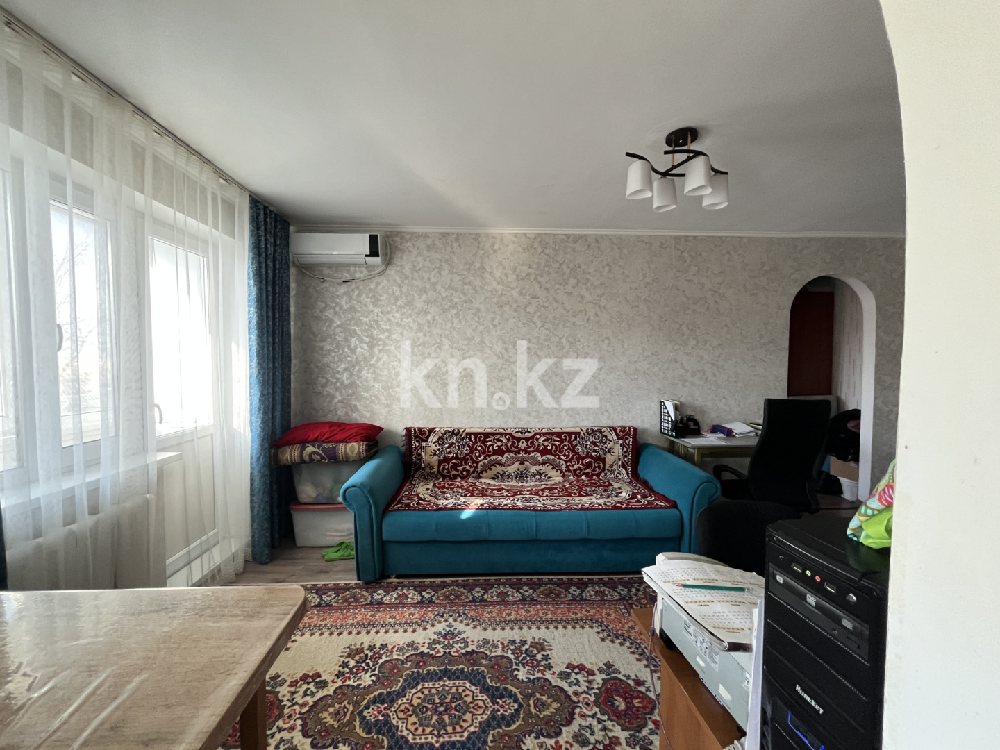 Продажа 3-комнатной квартиры, 60 м², ул. Рыскулова в Караганде - фото 3