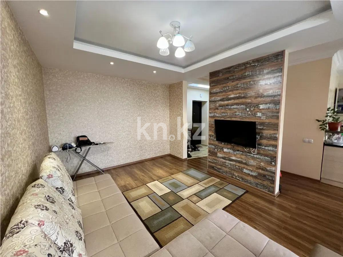 Продажа 1-комнатной квартиры, 38 м², ул. Нарикбаева, дом  9 в Астане - фото 3